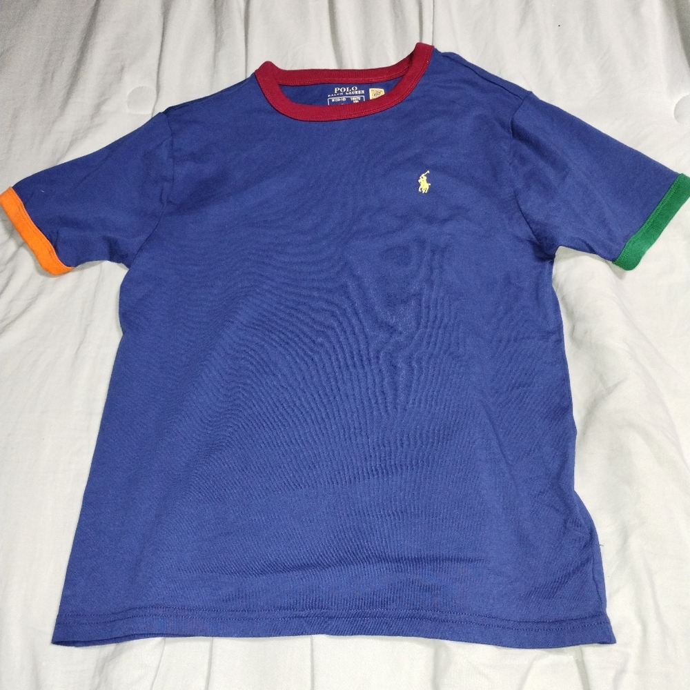 Boys Polo Ralph Lauren shirt